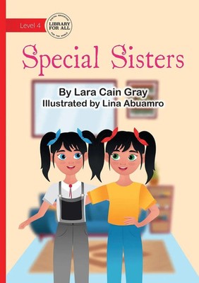 Special Sisters Lara Cain Gray Taschenbuch Englisch 2025 Library For All Ltd