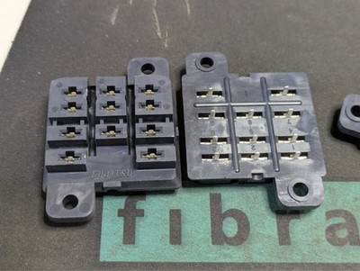 253P103 | FUJITSU | 12-pin relay sockets | New Original | 5 pcs