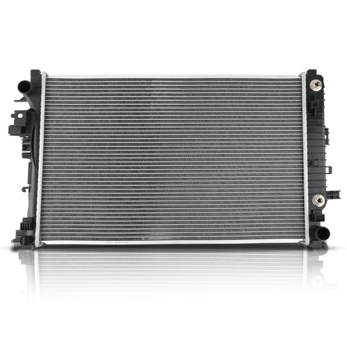 Engine Coolant Radiator Assembly For 2017 - 2019 Buick LaCrosse 3.6L V6 DPI13574 - Picture 6 of 19