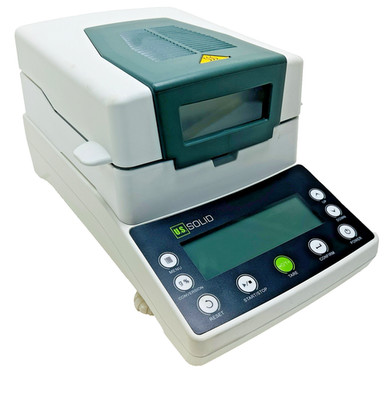 R.   U.S. Solid USS-HMA01 Halogen Moisture Analyzer 110g x 5mg, (JFHMA0001), New