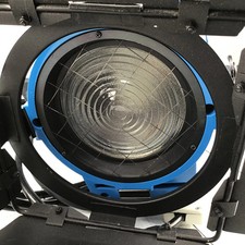 Arri 650 Plus Tungten Fresnel Light Used Good