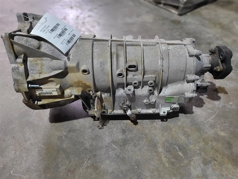 Automatic Transmission Convertible M54 265S5 Engine Fits 03-06 BMW 325i 558797 Foto 3 de 4