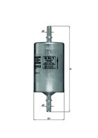 Kraftstofffilter Mahle Kl 84/2 Leitungsfilter FüR Mixto Mercedes Viano Vito W639