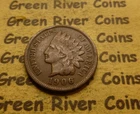 1907   Indian Head Cent  High Grade Coin  #AM18