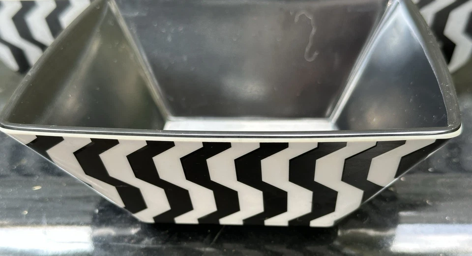 Seis cuencos de cereal MCM Missoni Target Foto 3 de 4