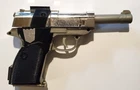 1984 Hasbro/Takara: Transformers: G1 Megatron Figure (Walther P38)