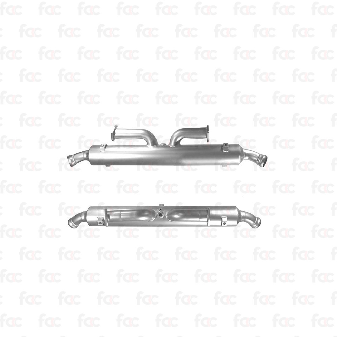 Petrol Catalytic Converter For Porsche 911 3.6 89-94 Euro 1 BM Cats BM91679