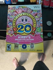 Kirbys Dream Collection: Special Edition - Nintendo Wii