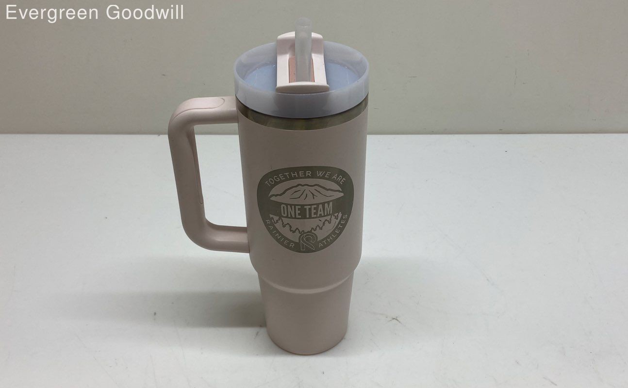 Stanley 30oz One Team Together We Stand Tumbler with straw