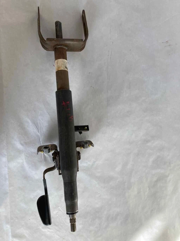 Volante Saturn S Series SL2 2000-2002 cambio de inclinación de piso OEM Foto 3 de 4