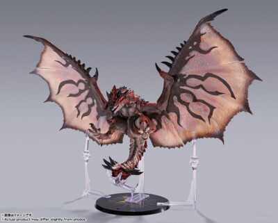 S.H.Monsterarts Monster Hunter RATHALOS 20th Anniversary Edition