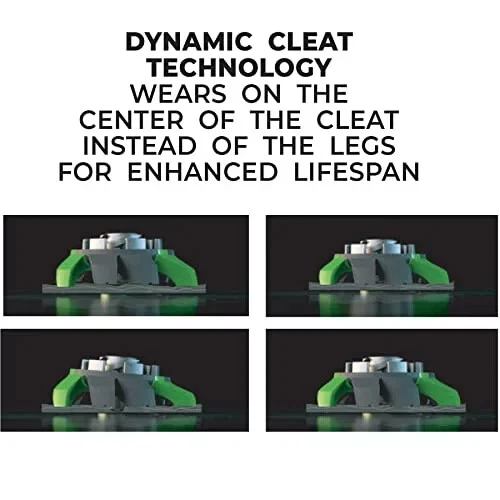 Softspikes Tour Flex Pro Fast Twist 3.0 Golf Spikes
