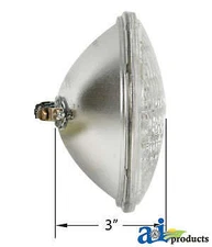 Bulb 70230252 fits Allis Chalmers SEVERAL