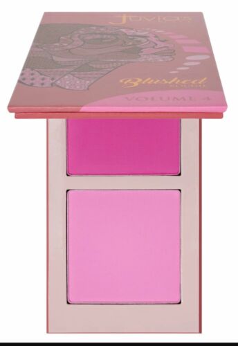 NUEVO EN CAJA Juvia's Place Blushed Duo Blush VOL. 4 - Imagen 4 de 4