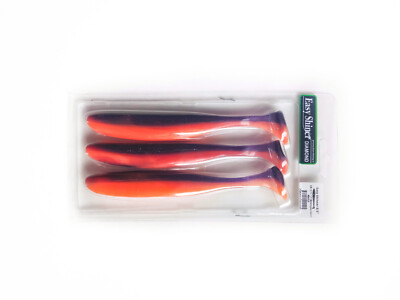 DIAMOND EASY SHINER 6.5'' Soft Plastic Big Bait Jig Swimbait Jerkbait Jerk Lure