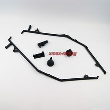 Telaio roll bar in plastica per motore HPI Rovan 1/5 King Baja 5B 5T 5SC 001