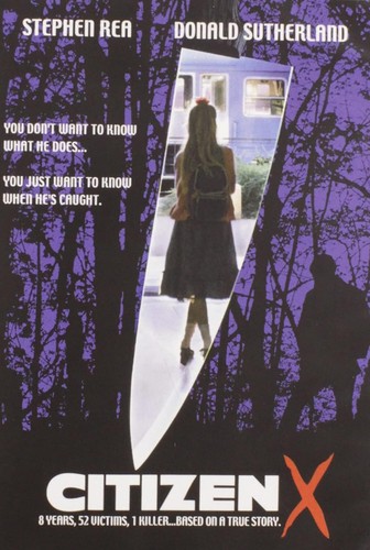 Citizen X (1995) Region 1 | Wie Neu (DVD)
