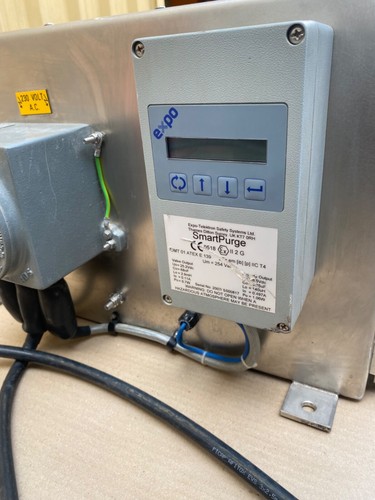 SWAGELOK Orbital Welding System M100 , SWS-M100-XT-1334-2 with welding Head - 第 20/24 張圖片