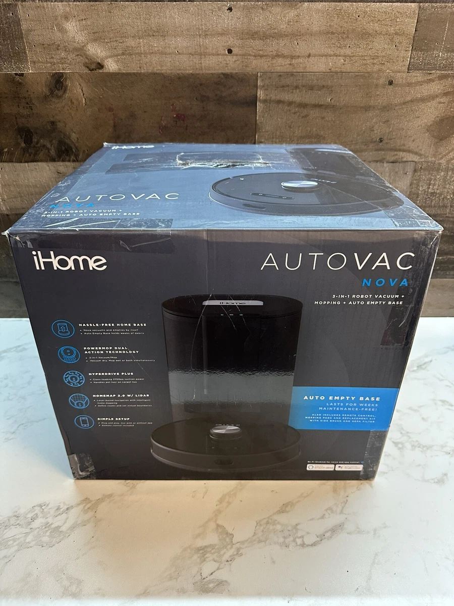 IHome AutoVac Nova v9306.1blu.de
