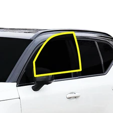 Precut Front Windows Nano Ceramic Window Tint Film Fits Volvo XC40 2019+