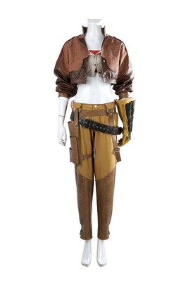Monster Hunter Wilds Gemma Cosplay Kostüm Halloween