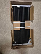 A/C Condenser OSC 4236 fits 1988-1991 Honda CRX (may fit others)