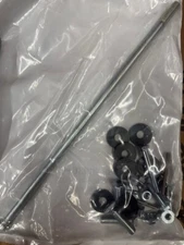 Bad Boy Mowers Hardware Bag for Bad Boy Revolt Advanced Chute (088-6036-01)