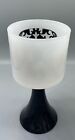 PartyLite Couture Mini Tealight Lamp Retired P9684/P17C. Euc