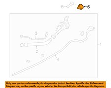 GM OEM 19-23 Sierra 1500 Fuel System Fuel System Components-Fuel Cap 84214460