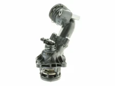 For BMW 750i xDrive Engine Coolant Thermostat Housing Assembly 18875FT