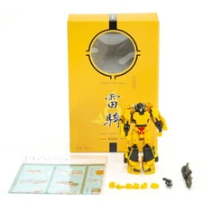 3rd Party Transform Robot Sunstreaker Iron Samurai Series IF EX74 EX-74 Raiki 