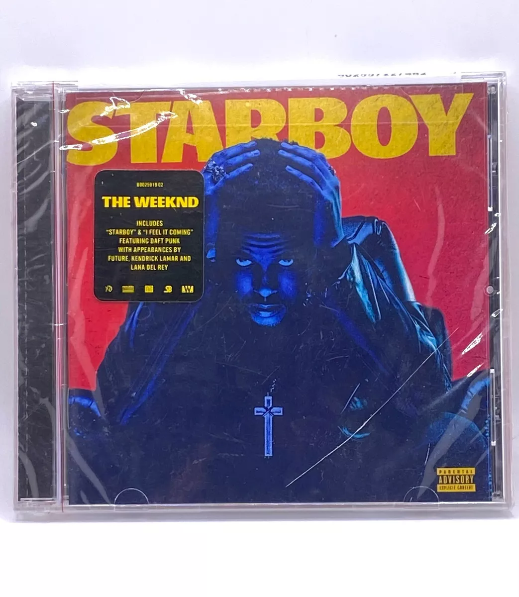 The Weeknd – Greatest Hits (2021, CD) - Discogs