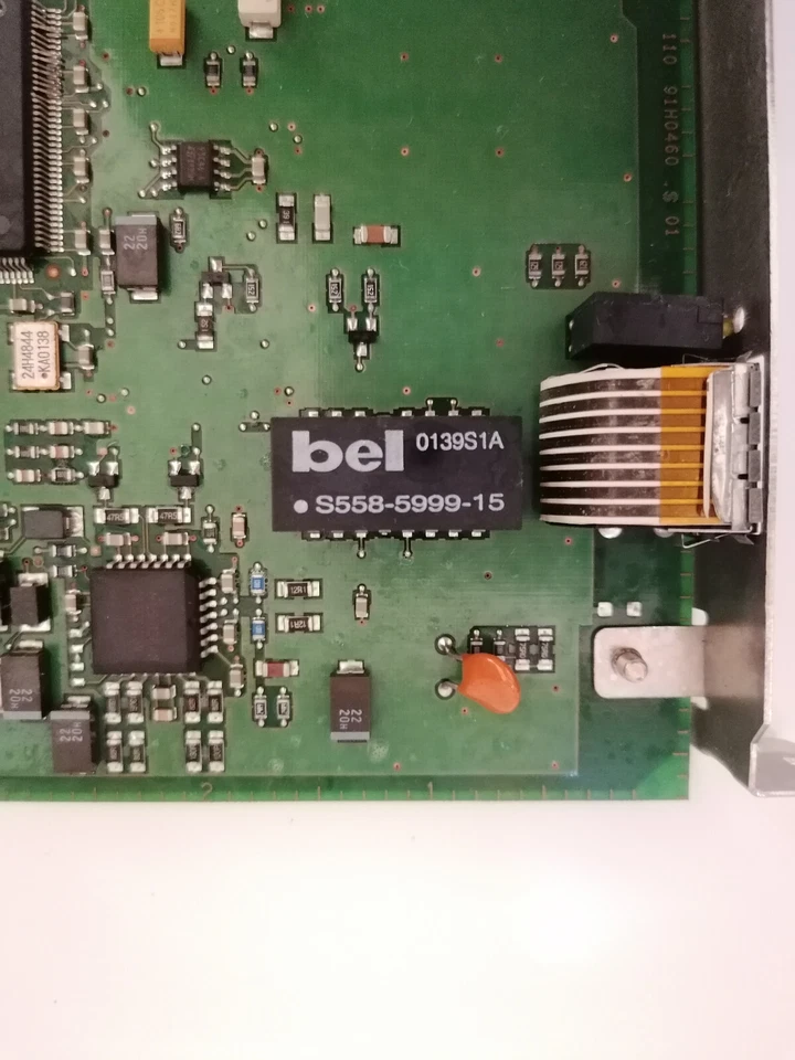 Scheda di rete IBM PCI Ethernet 10/100 Mbps, rimosso da server IBM - Immagine 4 di 4