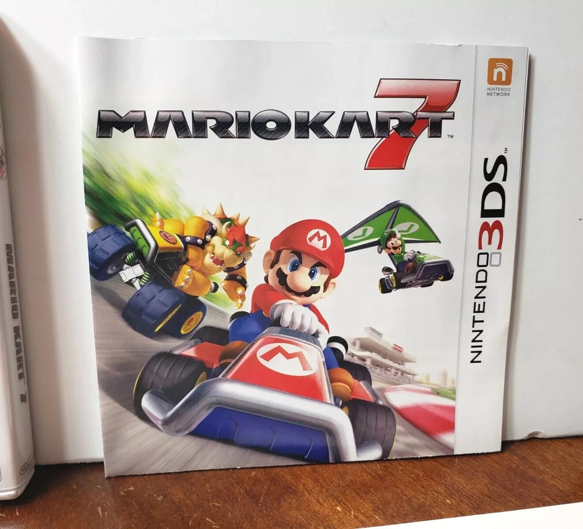 任天堂 - 【さら様限定】Nintendo 3DS 本体 2セット＋マリオカート7 Amazon.com: Mario Kart 7 [Japan Import] : Video Games
