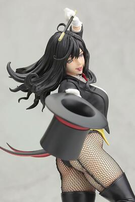 KOTOBUKIYA DC Comics 1/7 Scale Zatanna Bishoujo PVC Model Statue