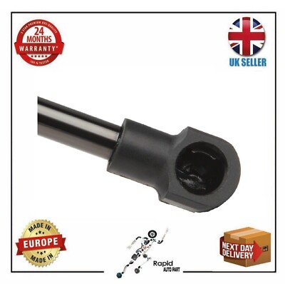 Tailgate Boot Gas Struts Lift Supports (2x) For Toyota Yaris Vitz