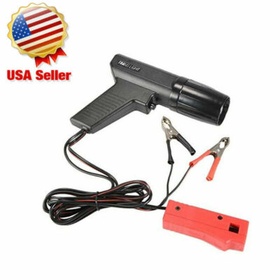 12V Automotive Xenon Inductive Timing Light Engine Ignition Tune Up Gun 2024 CA