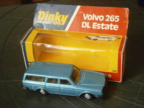 Altri modellini statici auto Dinky