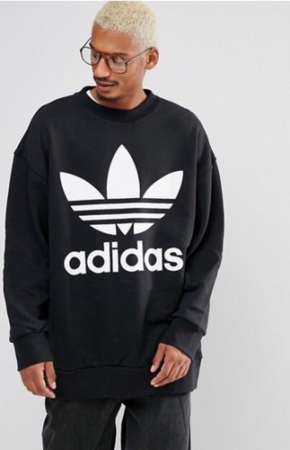 ADIDAS ORIGINALS Men's ADC F CREW Sweat 