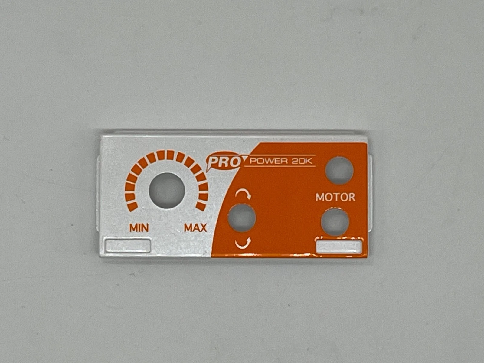 Front Plate Cover