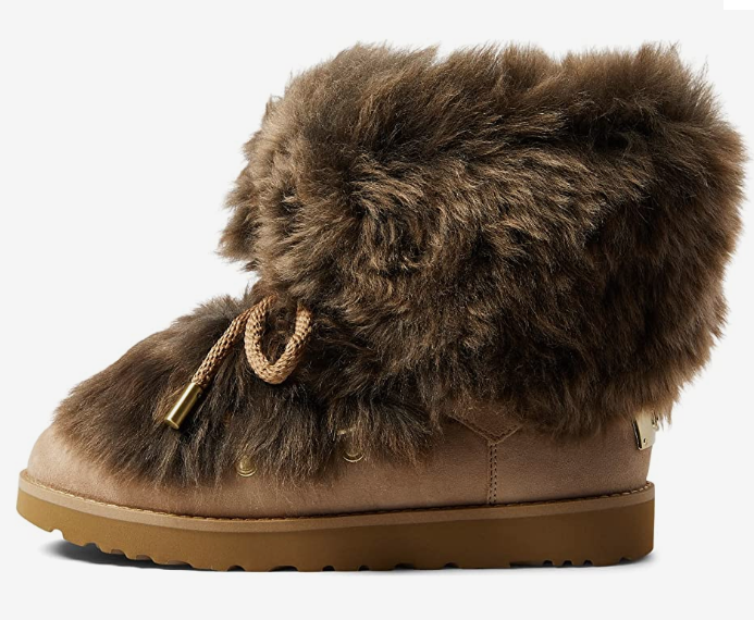 UGG CLASSIC MINI ブラウン US 09 Ugg Classic Ultra Mini Boot- Big Kid's – Sikes Children's