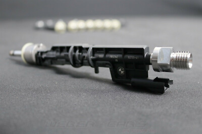 7852362 Injector 8X Injection Nozzle OEM BMW M5 F90 S63B44B Motor 