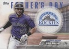2023 Topps Series 2 - Kris Bryant #FD-KB