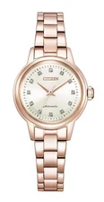 CITIZEN Collection PR1037-58A Mechanical Automatic Women's Watch Stainless Steel