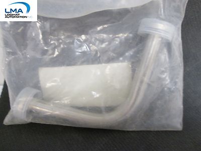 TRI-CLOVER 2CMP-1/2-316L-PL STAINLESS STEEL ELBOW PIPE 1/2'' NPT 90 DEGREE ***NEW
