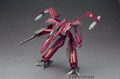 1/60 Macross zero Yamato complete deformation Series SV-51γ Nora