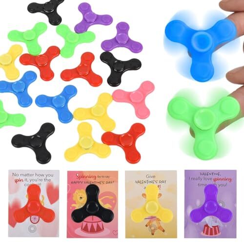 28-Pack Delightful Valentine's Day Gifts for Kids with Fidget Toys - Specially - Picture 6 of 8