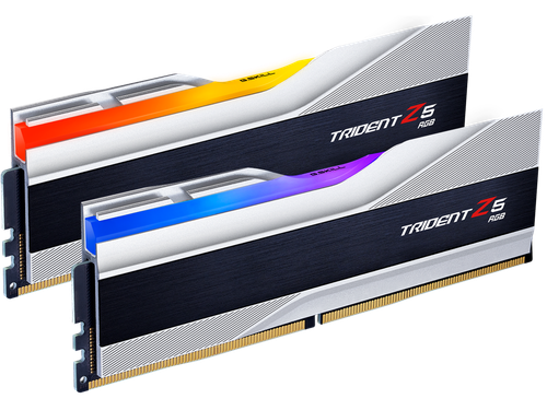 G.SKILL Trident Z5 RGB Series 64GB (2 x 32GB) 288-Pin PC RAM DDR5 6000 Intel XMP