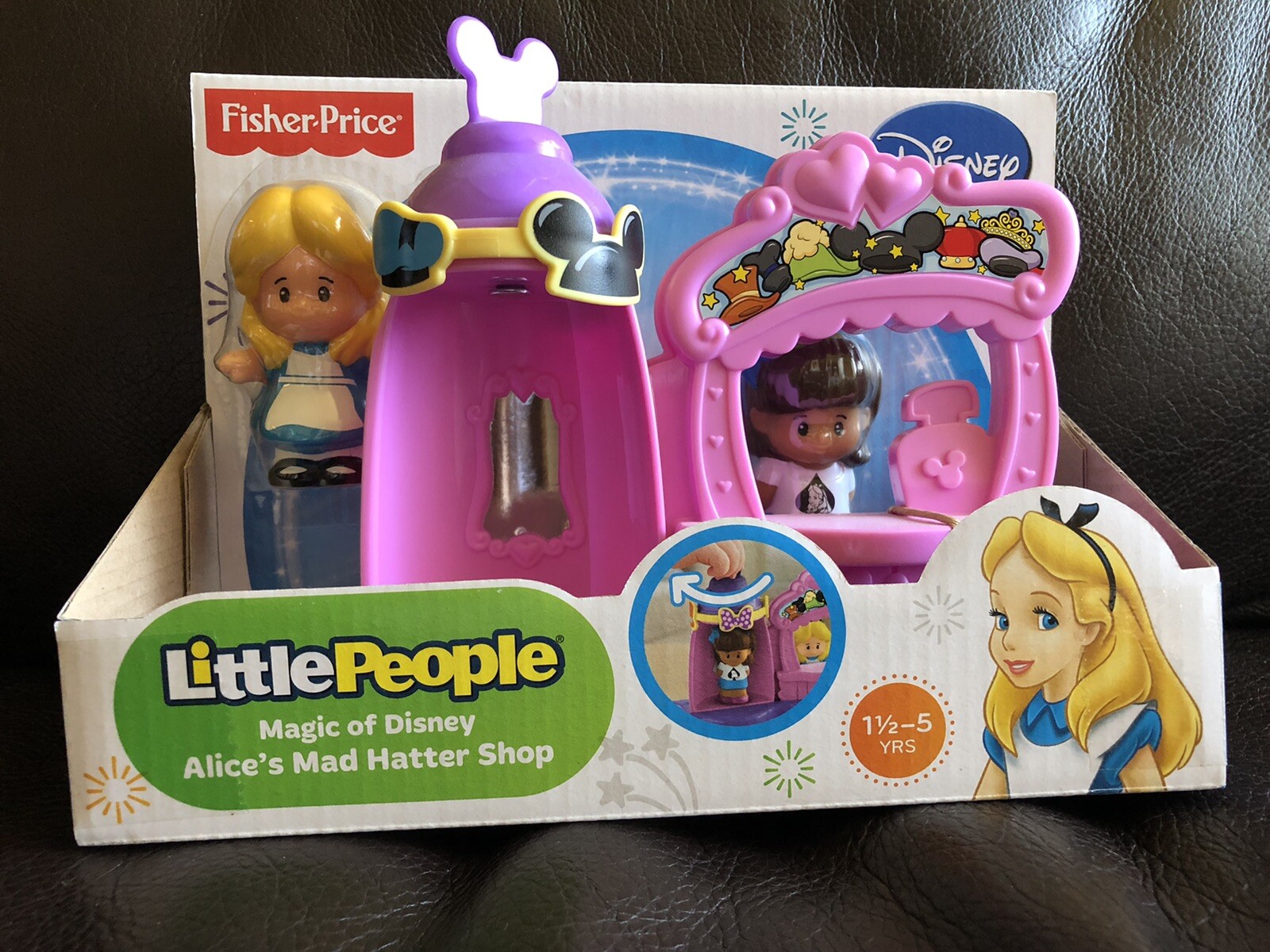 disney little people