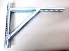 MENSOLA STAFFA ZINCATA 27 X 37 CM - 38 X 54 CM RM